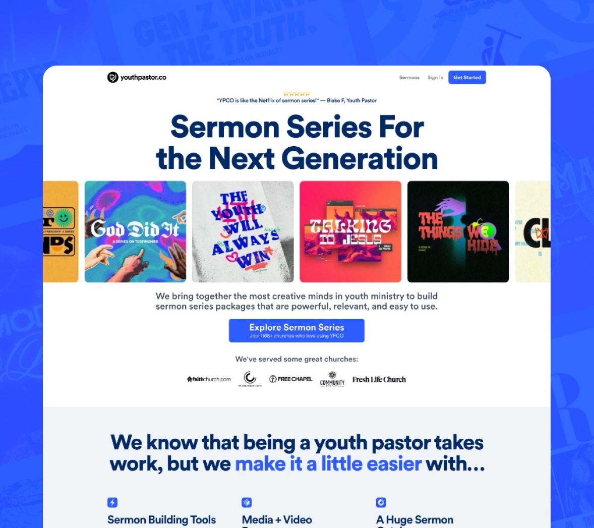 YouthPastor.Co